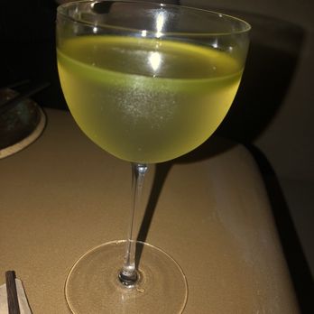 Love Thy Neighbor - Nikkei sour - Cocktail Bars Near Me - New York, New York