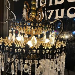 Salon Nouveau - Window display