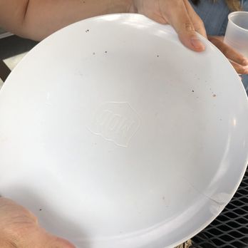 MOD Pizza - Chipped plates - Pizza Near Me - Issaquah, Washington MOD Pizza - Chipped plates - Pizza Near Me - Issaquah, Washington