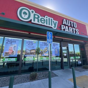 O'Reilly Auto Parts - Auto Parts & Supplies Near Me - Hemet, California O'Reilly Auto Parts - Auto Parts & Supplies Near Me - Hemet, California