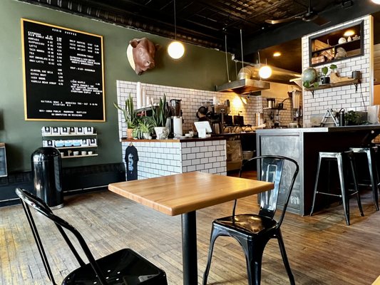 Curio Coffee by null
