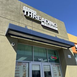 Maya Threading & Waxing - Outside