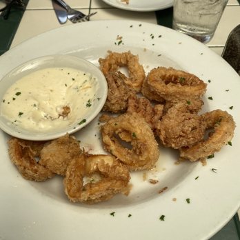 Karla's Restaurant - Fried Calamari - New American Near Me - New Hope, Pennsylvania Karla's Restaurant - Fried Calamari - New American Near Me - New Hope, Pennsylvania