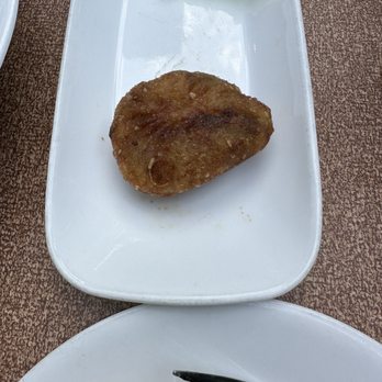 SriPraPhai Thai Restaurant - Chive dumpling - Thai Near Me - Woodside, New York