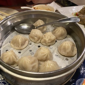 Chef Wang 状元楼 - M11. Small Steamed Bun - Szechuan Near Me - Tucson, Arizona