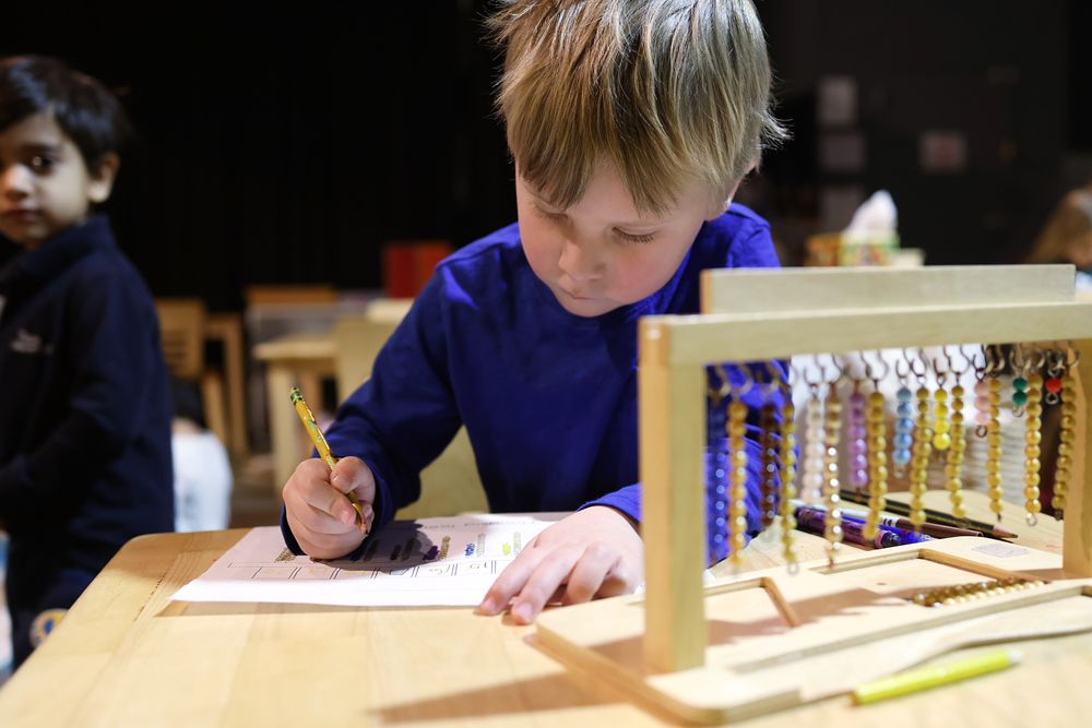 Montessori School of Franklin - childcare center in Franklin, TN