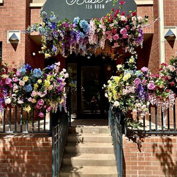 Babe's Tea Room - Front entrance - Tea Rooms Near Me - Golden, Colorado