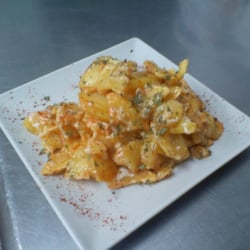 El Baret de Quique - Bravas impresionantes