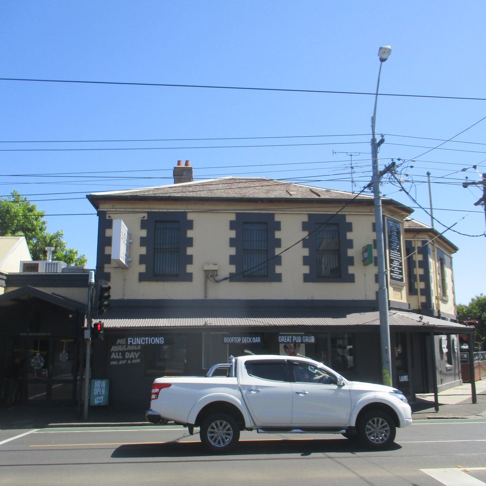 The Laurel Hotel - Outside - Pubs Near Me - Ascot Vale, VIC The Laurel Hotel - Outside - Pubs Near Me - Ascot Vale, VIC
