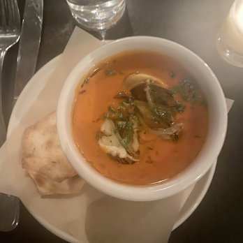 Scales - Tomato fennel soup - Seafood Near Me - Portland, Maine Scales - Tomato fennel soup - Seafood Near Me - Portland, Maine