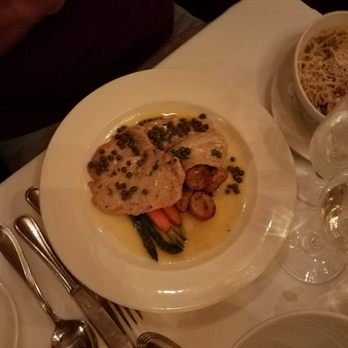La Strada - Veal scalopini - Italian Near Me - Reno, Nevada