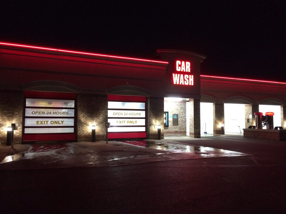 EZ CLEAN CAR WASH Updated October 2024 251 Fairfax Pike, Stephens