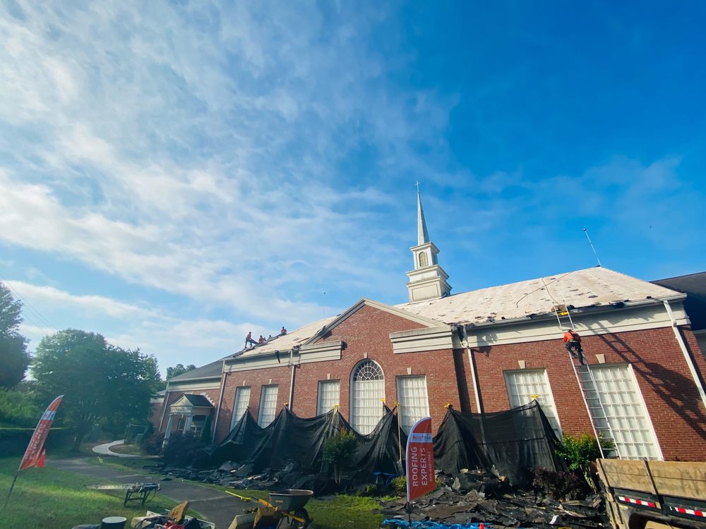 Slide of Peachtree Roofing & Exeriors