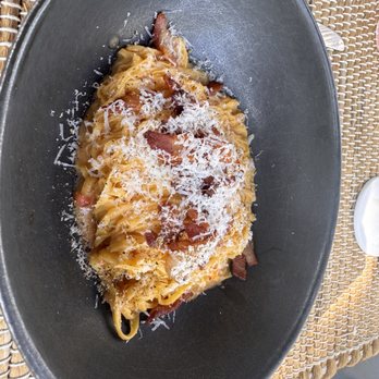 Kindred Oak Farm - Egg based breakfast pasta - Bed & Breakfast Near Me - Paso Robles, California