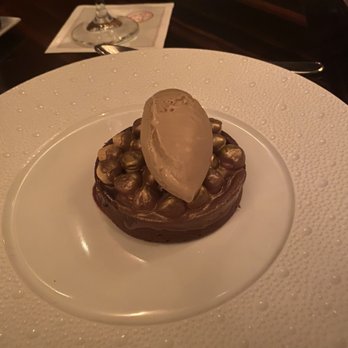 1919 Restaurant - Hazlenut Tart - New American Near Me - San Juan, Puerto Rico 1919 Restaurant - Hazlenut Tart - New American Near Me - San Juan, Puerto Rico