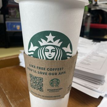Starbucks - Coffee & Tea Near Me - Gainesville, Texas