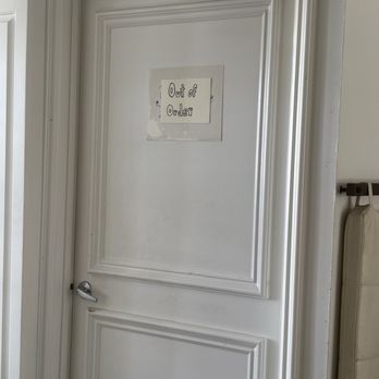 Alexanders on 30th - Unusable restroom #1 - Italian Near Me - San Diego, California