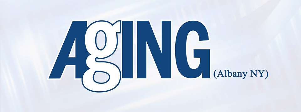 Aging Logo