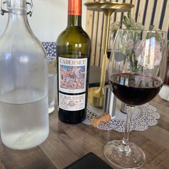 The Veranda Trattoria - Italian Near Me - Virginia Beach, Virginia The Veranda Trattoria - Italian Near Me - Virginia Beach, Virginia