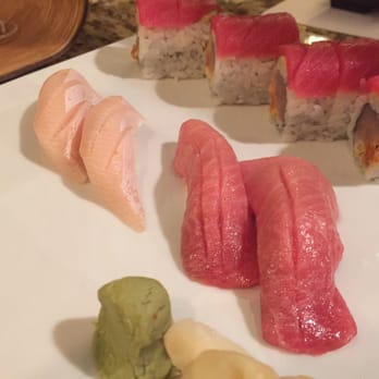 Ariake - Toro and Yellowtail toro - Japanese Near Me - Reston, Virginia