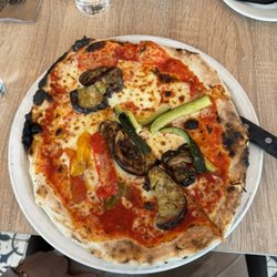 San Telmo - Pizza Ortolana