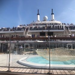 Queen Elizabeth II Cruise Terminal