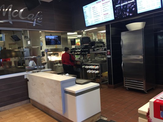 McDonald's by null