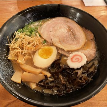 Ramen Nara - Shoyu Tonkotsu Ramen - Ramen Near Me - Rogers, Arkansas Ramen Nara - Shoyu Tonkotsu Ramen - Ramen Near Me - Rogers, Arkansas