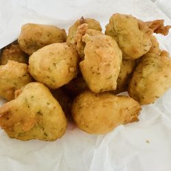 Fried Artichoke