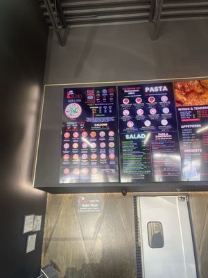 Menu photo 1 Zio Als Pizza and Pasta McKinney, TX Menu photo 1 Zio Als Pizza and Pasta McKinney, TX