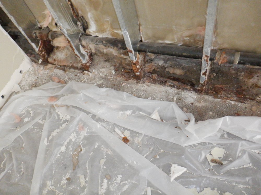 Slide of Floodsmen Disaster Cleanup