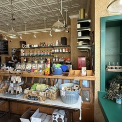 Wheeling Coffee Shoppe - So cute inside