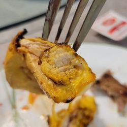 Shamshiri Restaurant - Dark meat