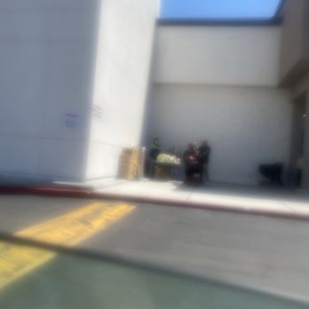 H Mart - Corner near exit where shoppers can spin a wheel to get a free gift. - International Grocery Near Me - Dublin, California
