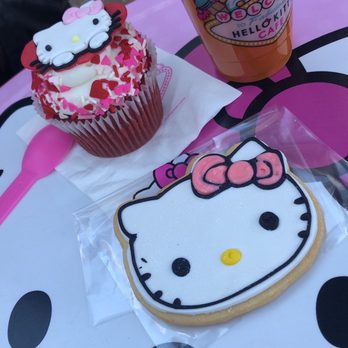 Hello Kitty Cafe - Desserts Near Me - Las Vegas, Nevada Hello Kitty Cafe - Desserts Near Me - Las Vegas, Nevada