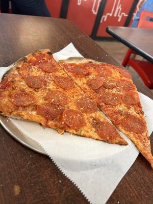Sabatinos Authentic New York City Pizza by null