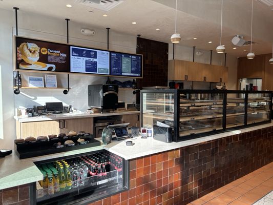 The Salty Donut by null