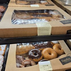 Safeway - Donuts! They have the most fluffiest donuts here I swear. Its above and beyond other Safeway donuts or any donuts for that matter
