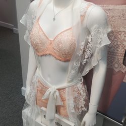 TLC Lingerie - A little bit of Paris right here!