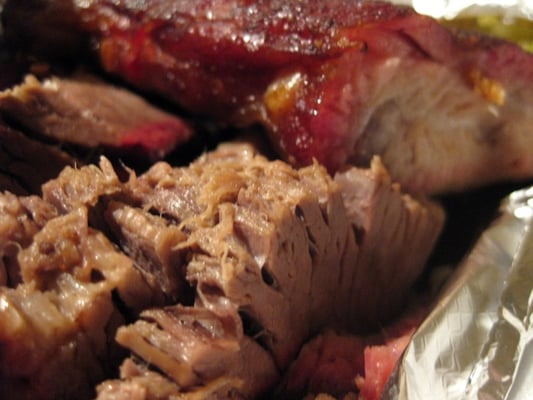 Community Q BBQ by null