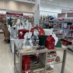 HomeGoods - Lots of Christmas decor