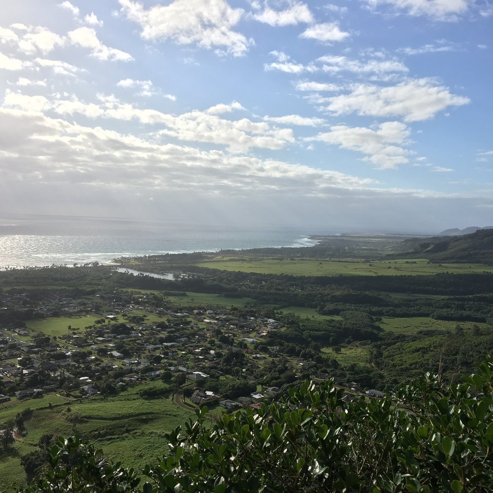Sleeping Giant Trail - Hiking Near Me - Kapaa, Hawaii