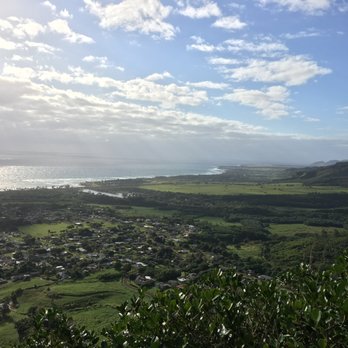 Sleeping Giant Trail - Hiking Near Me - Kapaa, Hawaii
