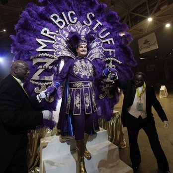 Stephen Rue & Associates - Stephen Rue as the first Caucasian Mr. Big Stuff in Zulu history for the 100th Anniversary of Zulu - Divorce & Family Law Near Me - Gretna, Louisiana Stephen Rue & Associates - Stephen Rue as the first Caucasian Mr. Big Stuff in Zulu history for the 100th Anniversary of Zulu - Divorce & Family Law Near Me - Gretna, Louisiana