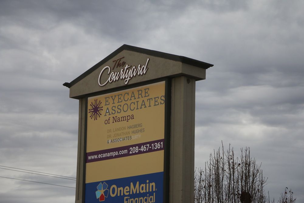 EYECARE ASSOCIATES OF NAMPA Updated October 2024 11 Photos & 17 Reviews 310 2nd St S