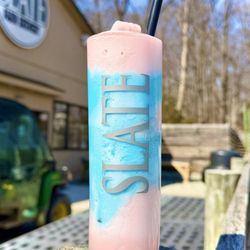 Slate Farm Brewery - Cotton candy hard slushie!