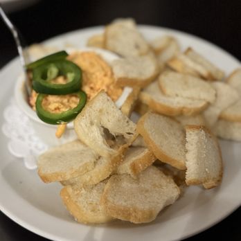 St Augustine Fish Camp - Spicy pimento cheese - Seafood Near Me - St Augustine, Florida St Augustine Fish Camp - Spicy pimento cheese - Seafood Near Me - St Augustine, Florida