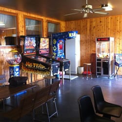 Gillestugan - Game room