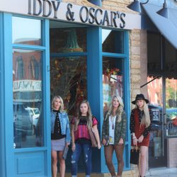 Iddy & Oscar's - Iddy & Oscar's  Amazing selections, awesome staff.