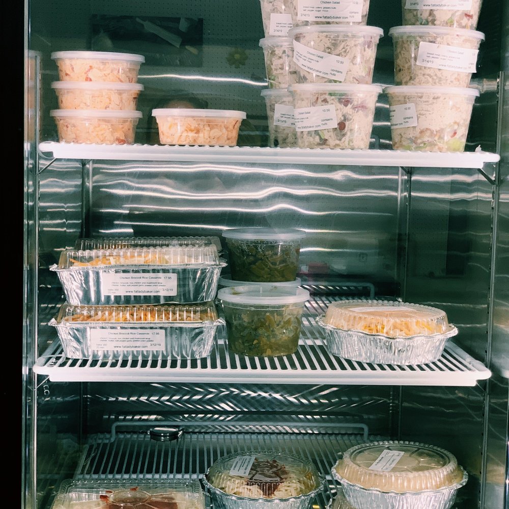 Fat Lady Baker - Pick up dinner entrees made fresh daily - Sandwiches Near Me - Marietta, Georgia Fat Lady Baker - Pick up dinner entrees made fresh daily - Sandwiches Near Me - Marietta, Georgia